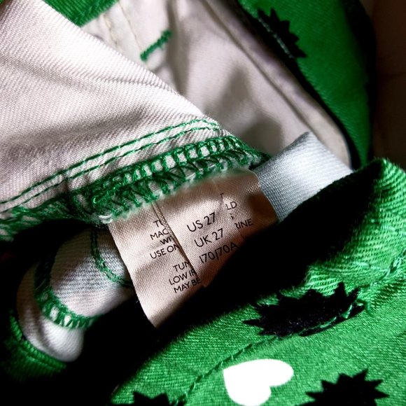 Anthropologie Maeve The Cigarette Slim Jeans - Picture 10 of 11